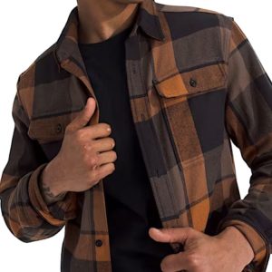 The North Face Arroyo Flannel Shirt – Men’s